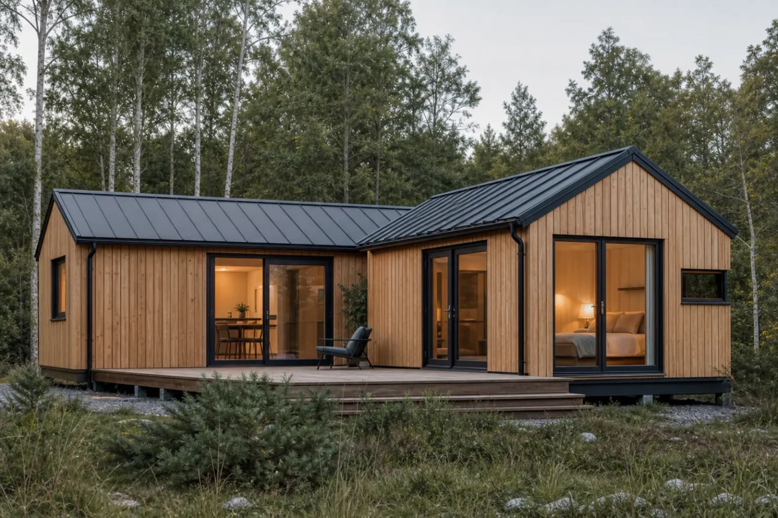 Groza Cabin
