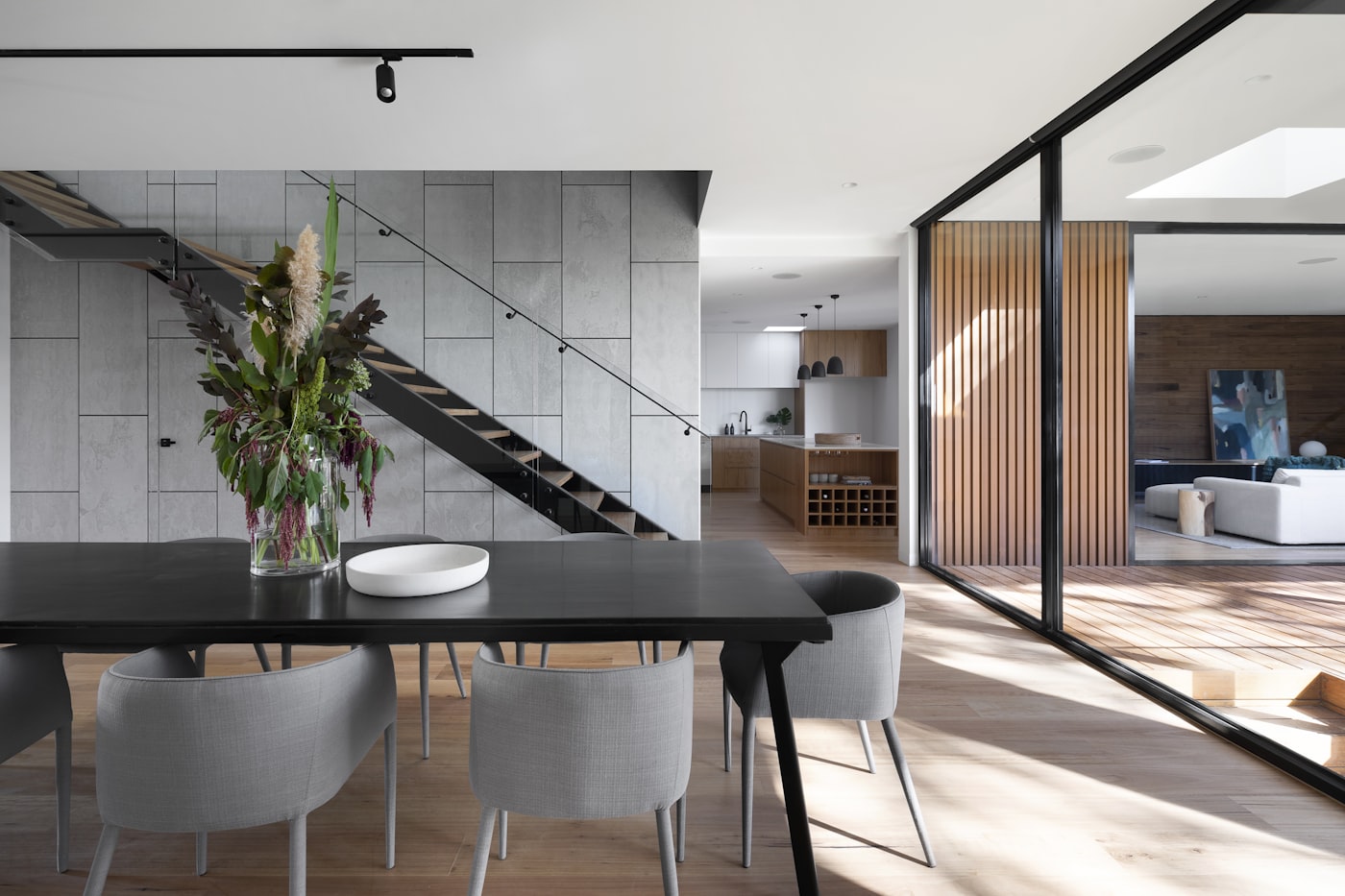 Herăstrău Penthouse Fit-Out